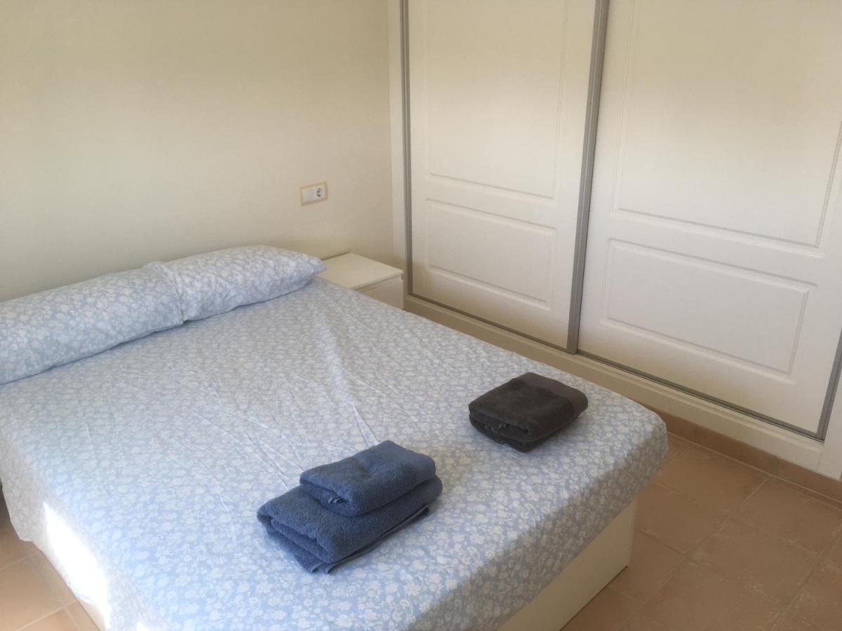 Ferienwohnung Residencial Alhambras1 Murcia Exterior foto