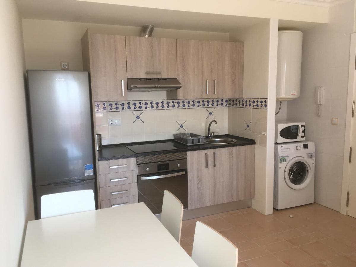 Ferienwohnung Residencial Alhambras1 Murcia Exterior foto